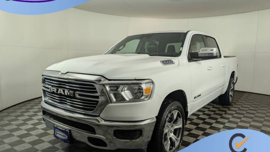 2024 Ram 1500 Laramie — Pickup Truck — 26,975 mi — Brighton, CO