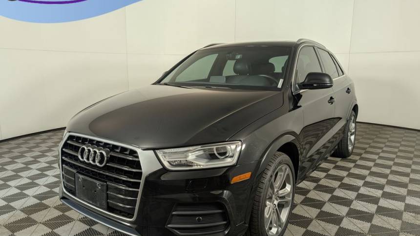2017 Audi Q3 Premium Plus — SUV — 69,286 mi — Brighton, CO