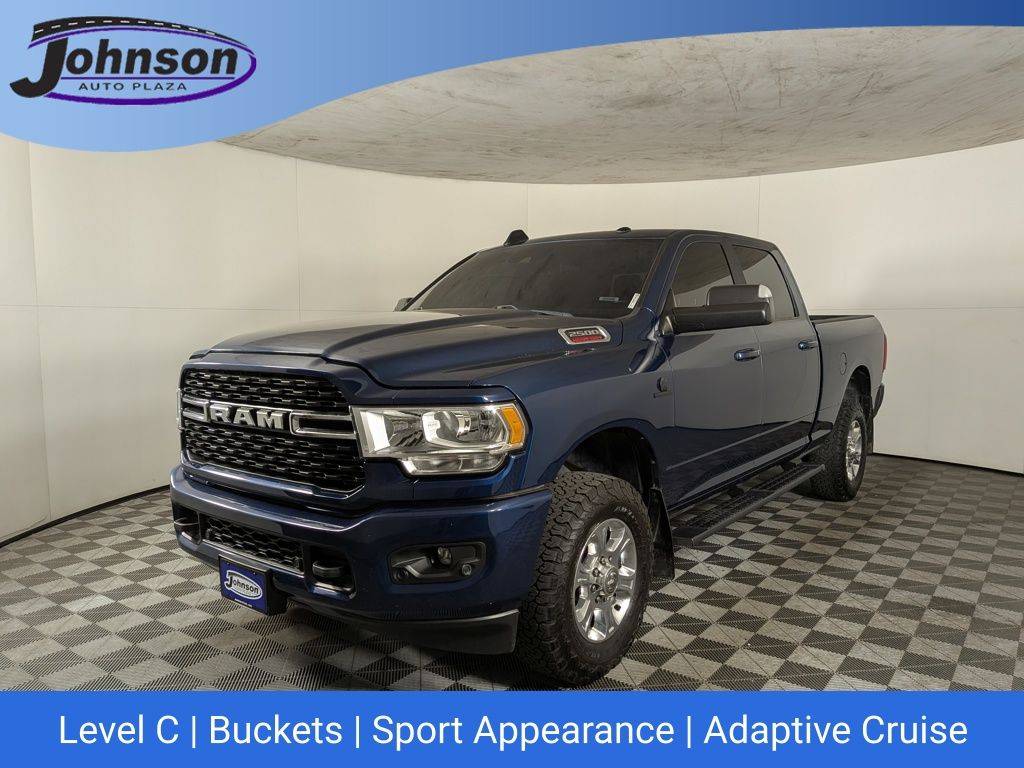 2022 Ram 2500 Lone Star — Pickup Truck — 85,247 mi — Brighton, CO