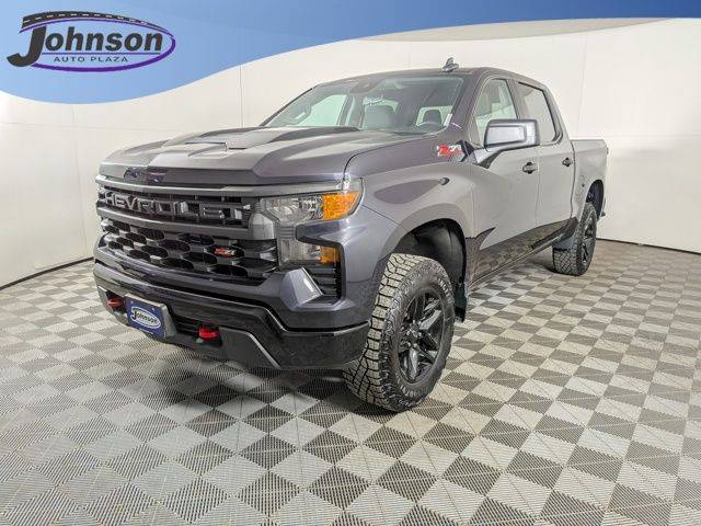 2023 Chevrolet Silverado 1500 Custom Trail Boss — Pickup Truck — 11,841 mi — Brighton, CO