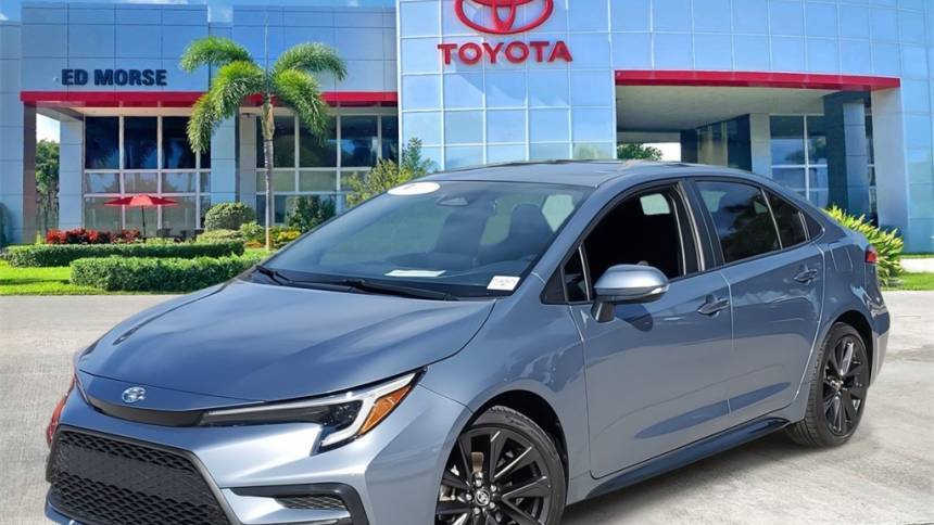 2023 Toyota Corolla SE — Sedan — 20,701 mi — Delray Beach, FL
