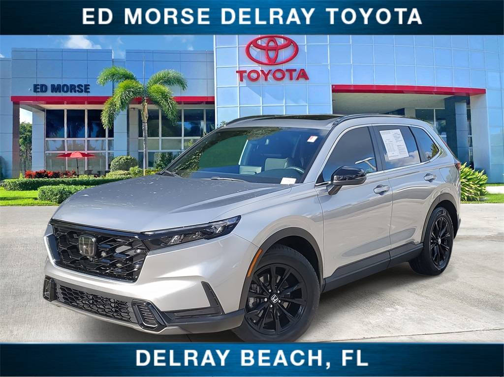 2023 Honda CR-V Hybrid Sport — SUV — 64,576 mi — Delray Beach, FL