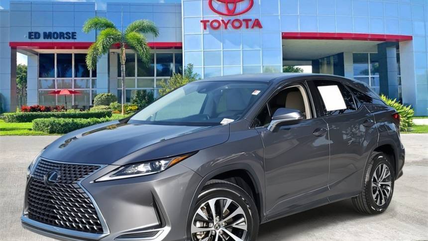2022 Lexus RX RX 350 — SUV — 20,804 mi — Delray Beach, FL