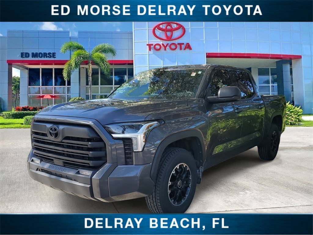 2023 Toyota Tundra SR5 — Pickup Truck — 25,307 mi — Delray Beach, FL