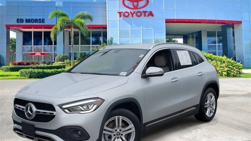 2023 Mercedes-Benz GLA GLA 250 — SUV — 32,100 mi — Delray Beach, FL