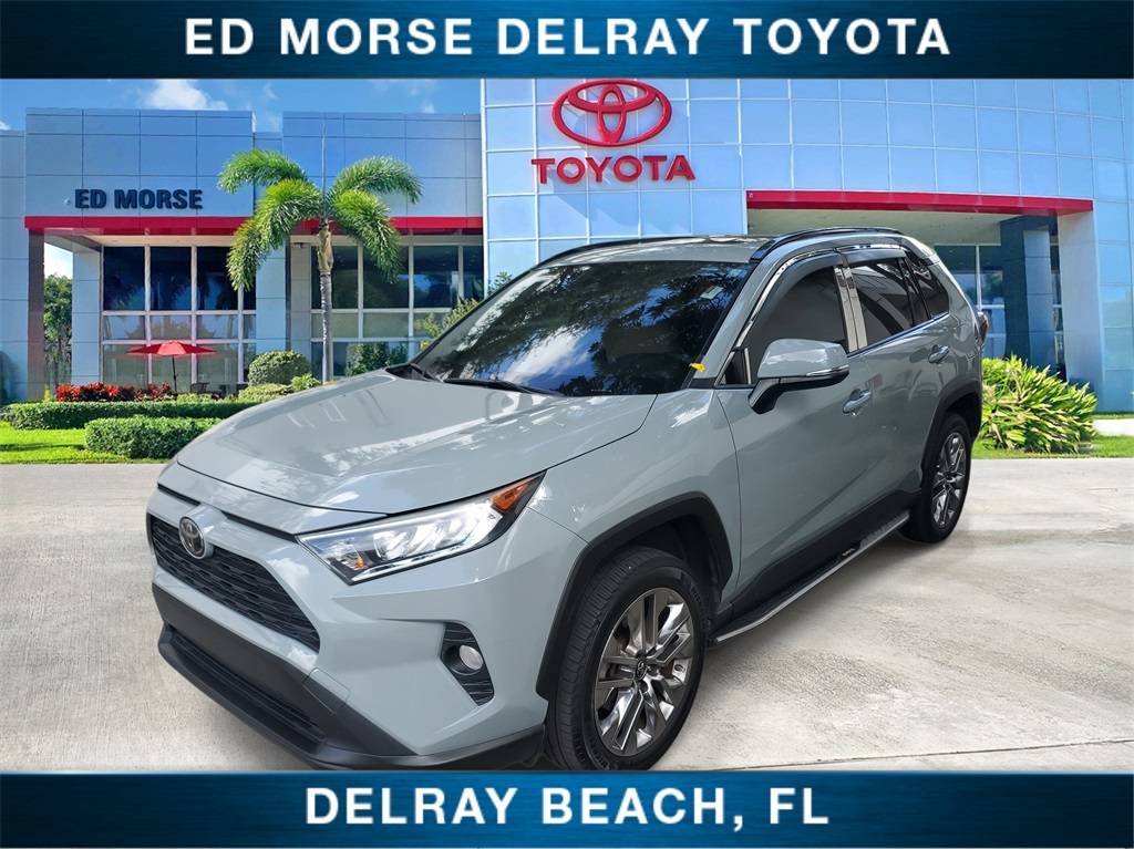 2019 Toyota RAV4 XLE Premium — SUV — 78,866 mi — Delray Beach, FL