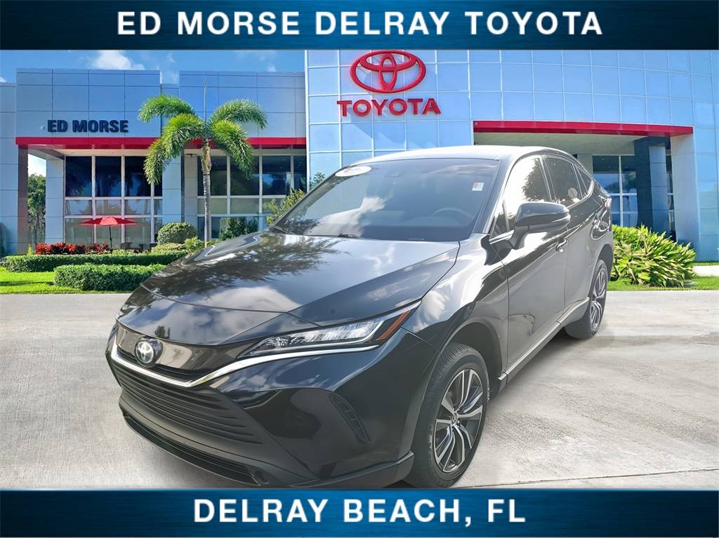 2022 Toyota Venza LE — SUV — 34,113 mi — Delray Beach, FL