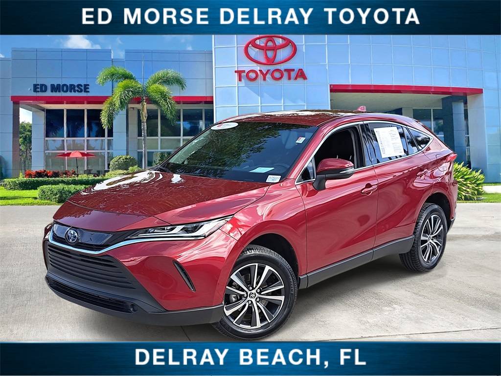 2023 Toyota Venza LE — SUV — 30,389 mi — Delray Beach, FL