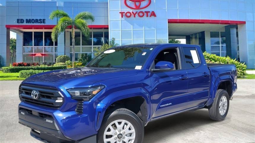 2024 Toyota Tacoma SR5 — Pickup Truck — 5,689 mi — Delray Beach, FL