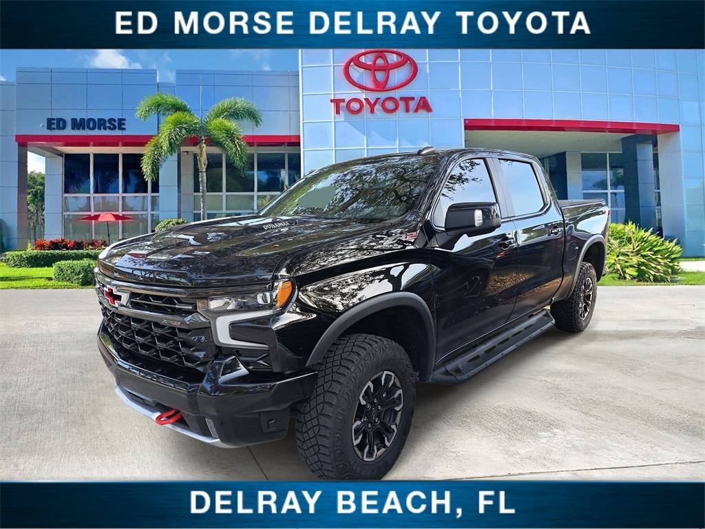2024 Chevrolet Silverado 1500 ZR2 — Pickup Truck — 15,883 mi — Delray Beach, FL