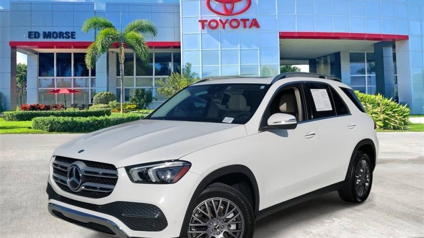 2022 Mercedes-Benz GLE GLE 350 — SUV — 25,950 mi — Delray Beach, FL