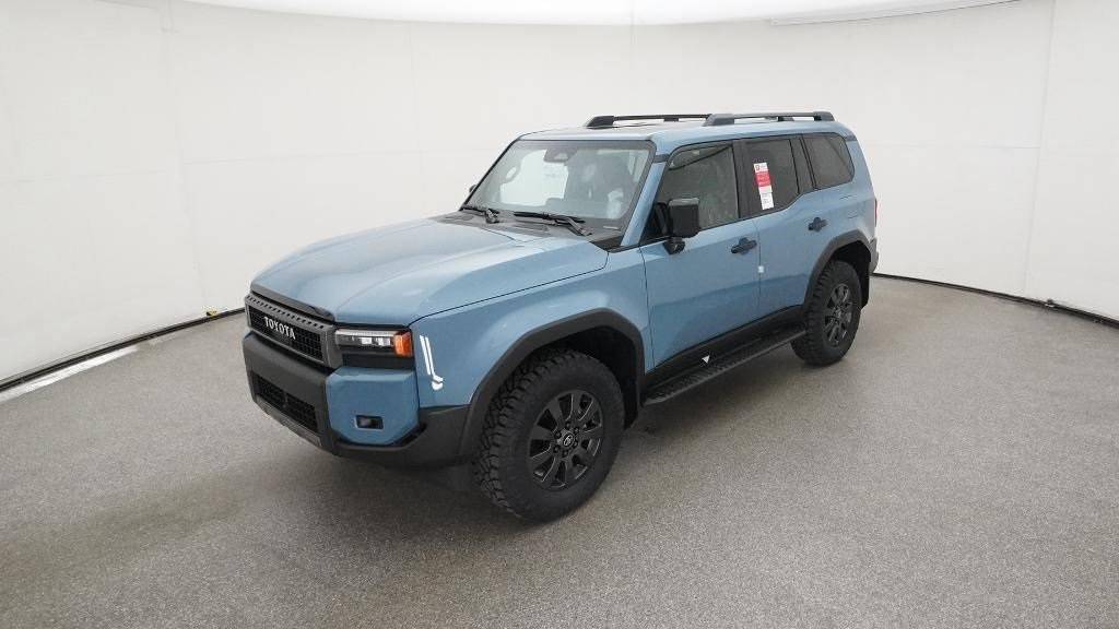 2025 Toyota Land Cruiser Base — SUV — 3,312 mi — Delray Beach, FL