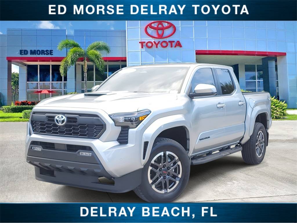 2024 Toyota Tacoma TRD Sport — Pickup Truck — 11,310 mi — Delray Beach, FL