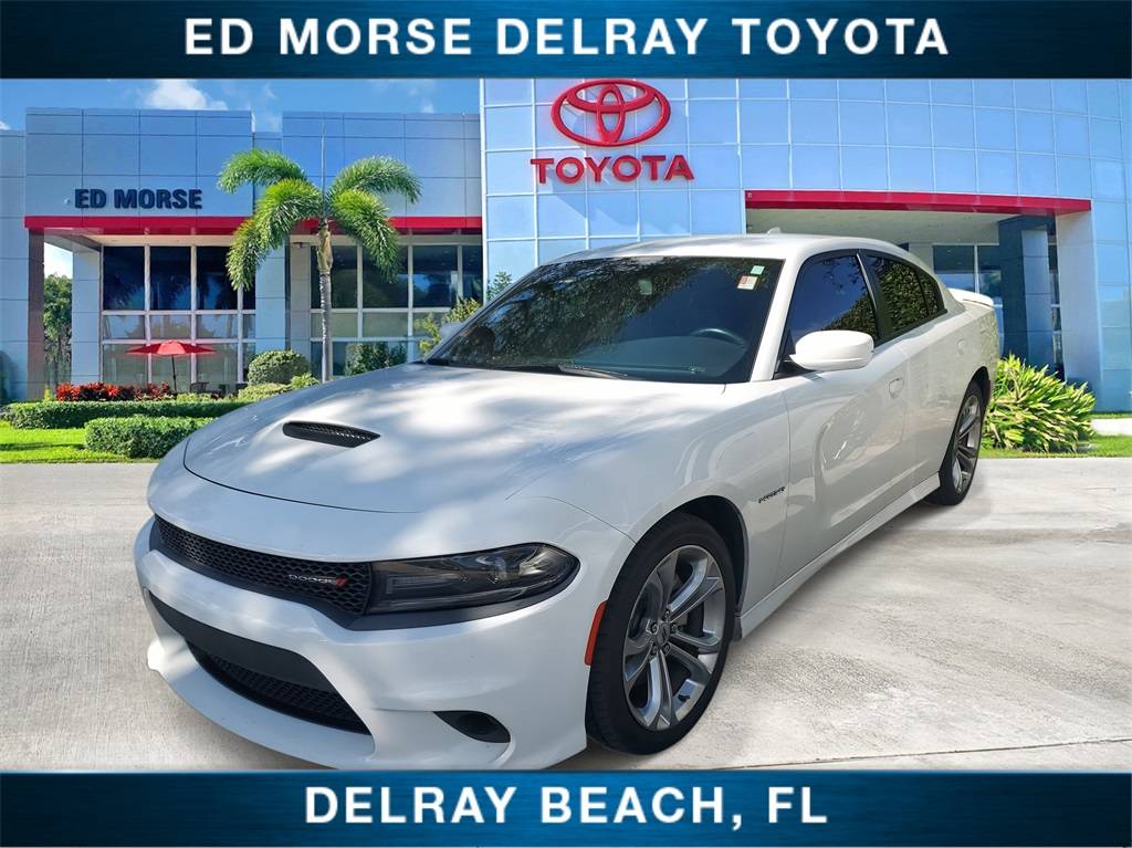 2021 Dodge Charger R/T — Sedan — 41,953 mi — Delray Beach, FL