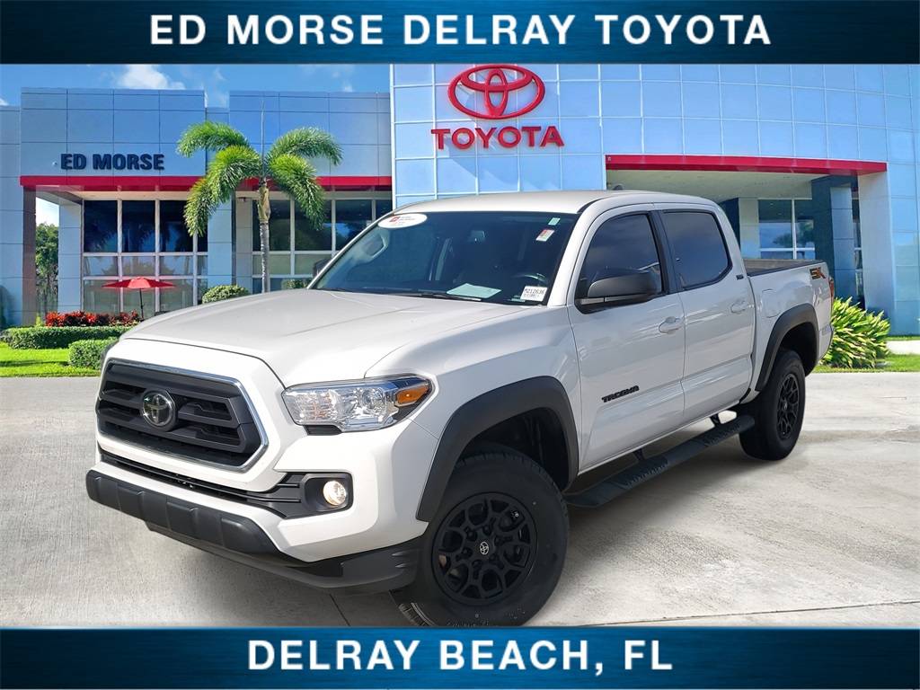 2023 Toyota Tacoma SR5 — Pickup Truck — 34,223 mi — Delray Beach, FL
