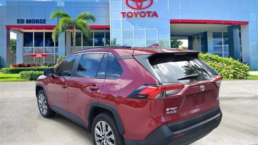 2023 Toyota RAV4 XLE Premium — SUV — 33,405 mi — Delray Beach, FL