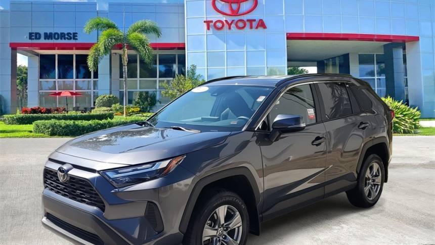 2024 Toyota RAV4 XLE — SUV — 12,321 mi — Delray Beach, FL