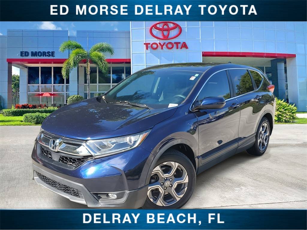 2019 Honda CR-V EX — SUV — 37,440 mi — Delray Beach, FL