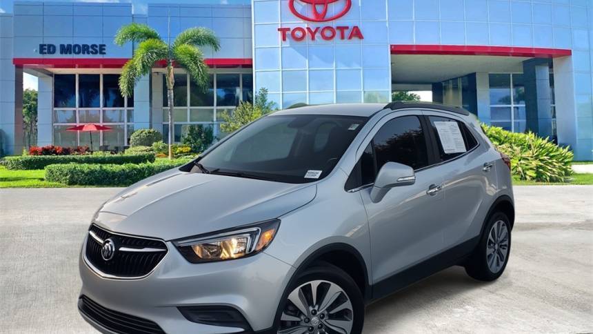 2019 Buick Encore Preferred — SUV — 19,871 mi — Delray Beach, FL