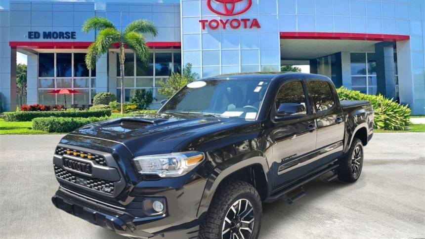 2023 Toyota Tacoma TRD Sport — Pickup Truck — 11,289 mi — Delray Beach, FL