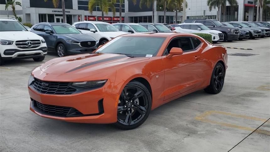 2024 Chevrolet Camaro 3LT — Coupe — 9,390 mi — Delray Beach, FL