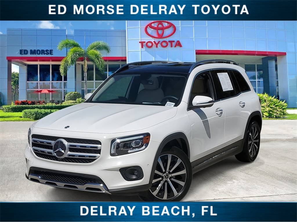 2022 Mercedes-Benz GLB GLB 250 — SUV — 45,612 mi — Delray Beach, FL