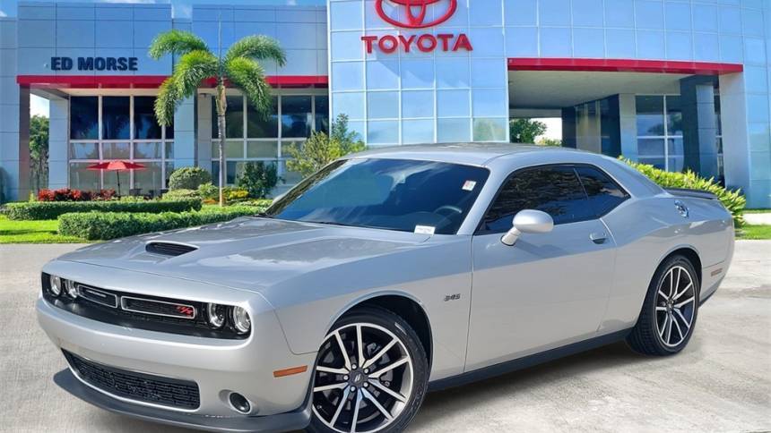 2023 Dodge Challenger R/T — Coupe — 926 mi — Delray Beach, FL