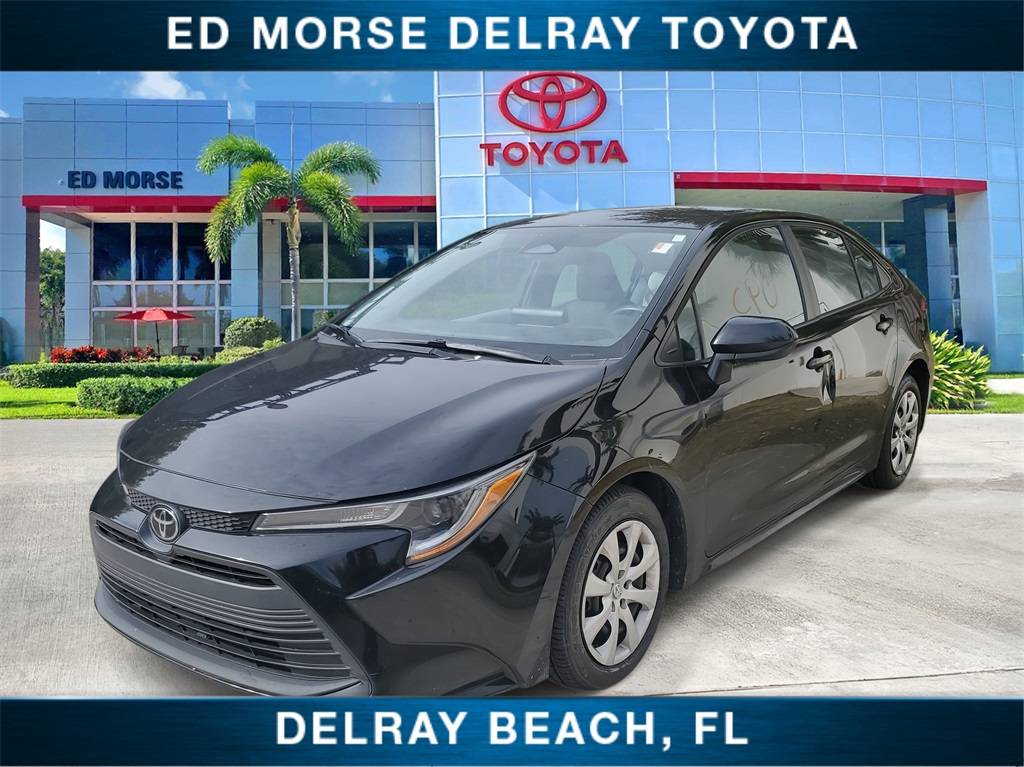 2023 Toyota Corolla LE — Sedan — 39,934 mi — Delray Beach, FL