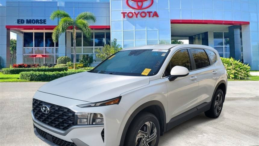 2022 Hyundai Santa Fe SE — SUV — 19,679 mi — Delray Beach, FL