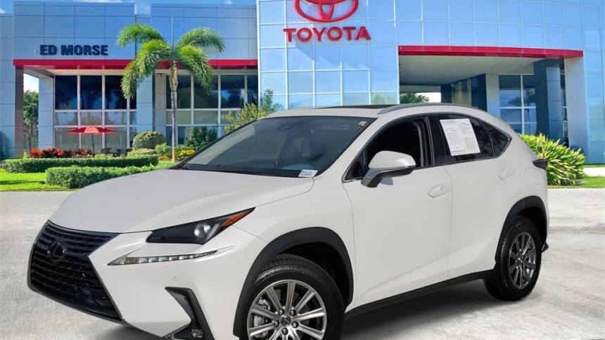 2021 Lexus NX NX 300 — SUV — 26,356 mi — Delray Beach, FL