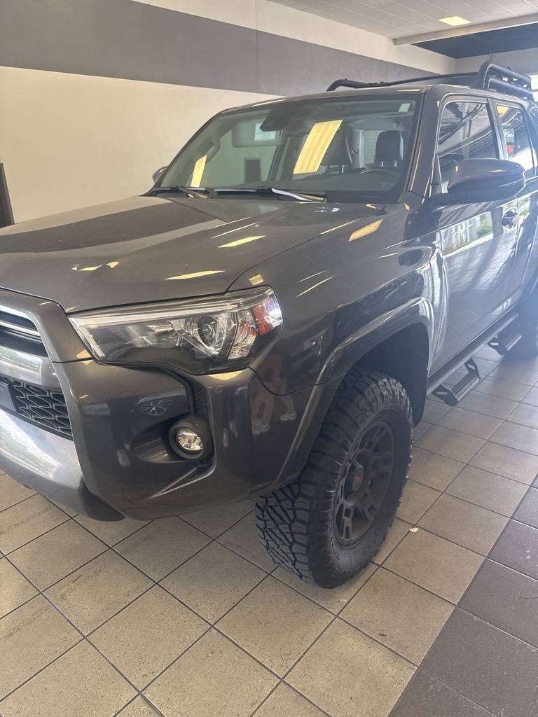 2023 Toyota 4Runner SR5 Premium — SUV — 36,199 mi — Delray Beach, FL