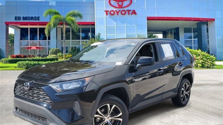 2022 Toyota RAV4 LE — SUV — 16,075 mi — Delray Beach, FL