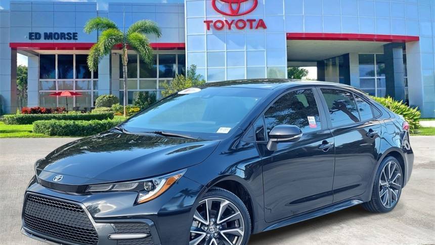 2022 Toyota Corolla SE — Sedan — 29,415 mi — Delray Beach, FL