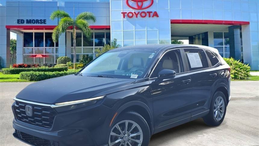 2023 Honda CR-V EX-L — SUV — 24,416 mi — Delray Beach, FL