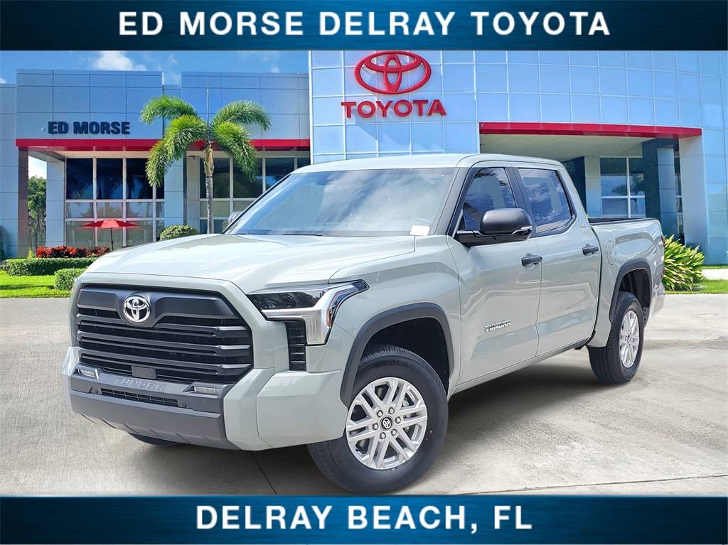 2025 Toyota Tundra SR5 — Pickup Truck — 60 mi — Delray Beach, FL
