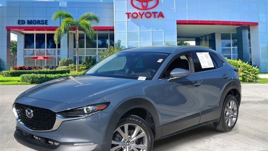 2021 Mazda CX-30 Premium — SUV — 9,060 mi — Delray Beach, FL