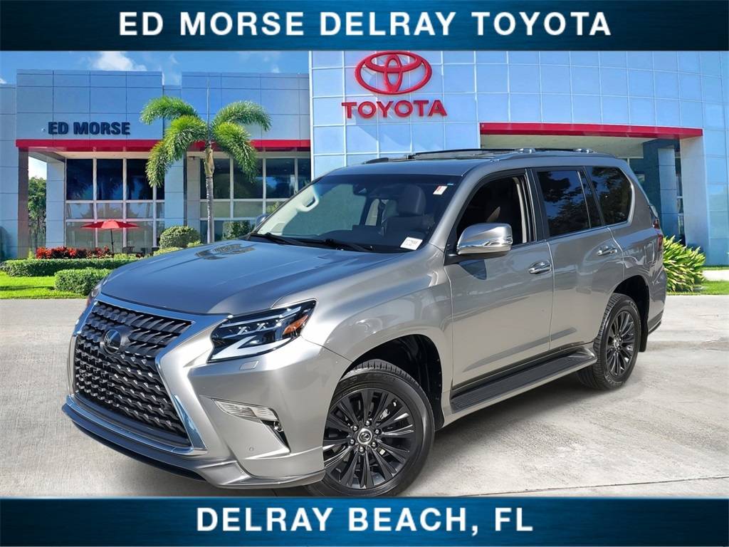 2023 Lexus GX GX 460 Premium — SUV — 19,969 mi — Delray Beach, FL