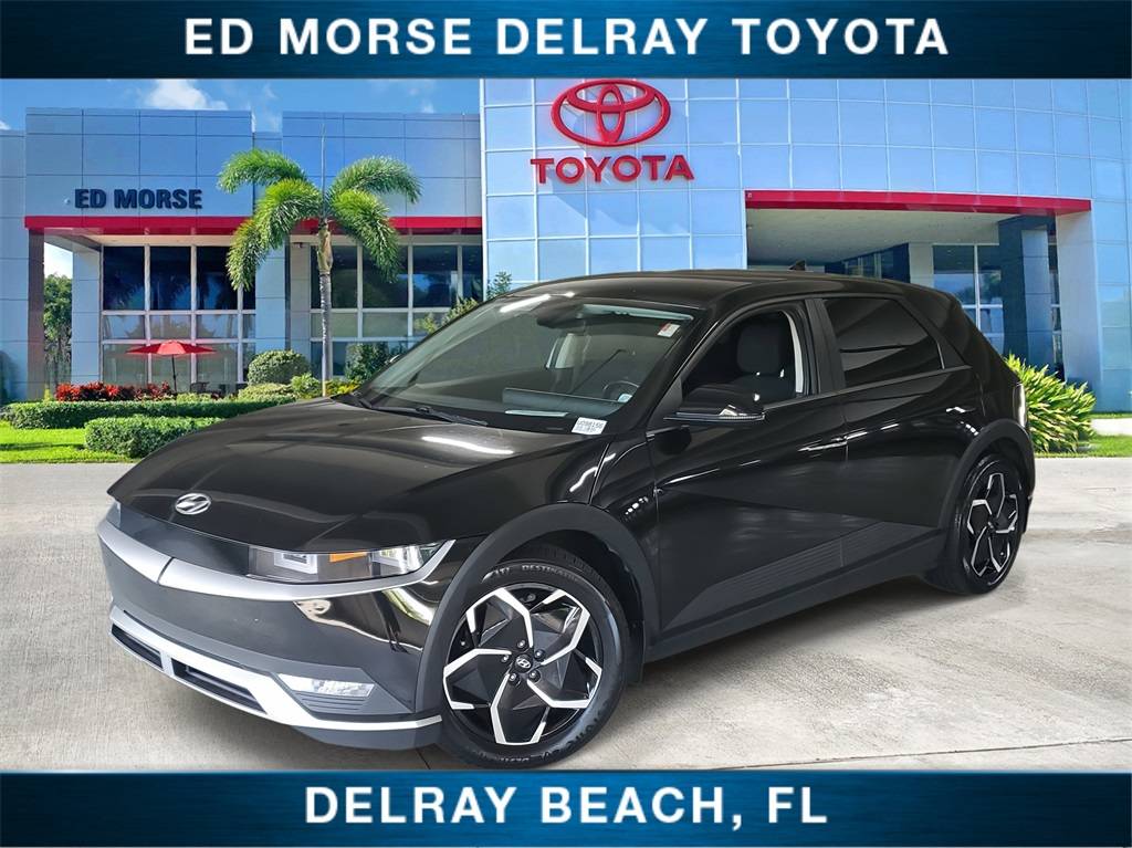 2022 Hyundai IONIQ 5 SE — SUV — 56,465 mi — Delray Beach, FL