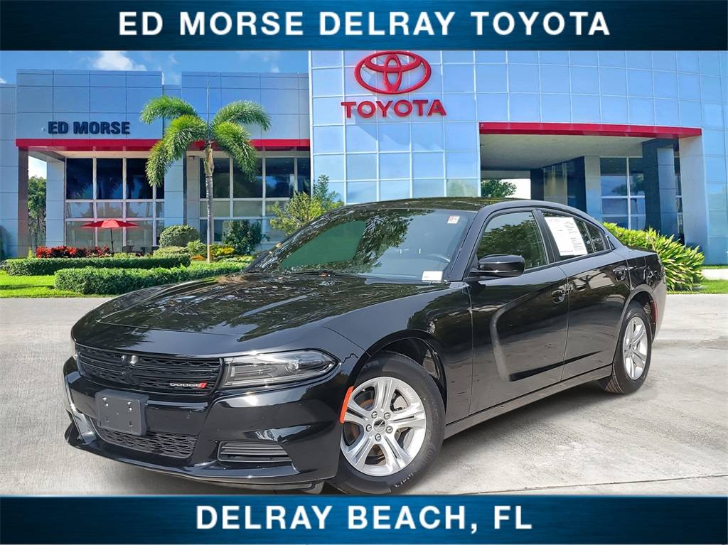 2023 Dodge Charger SXT — Sedan — 46,069 mi — Delray Beach, FL