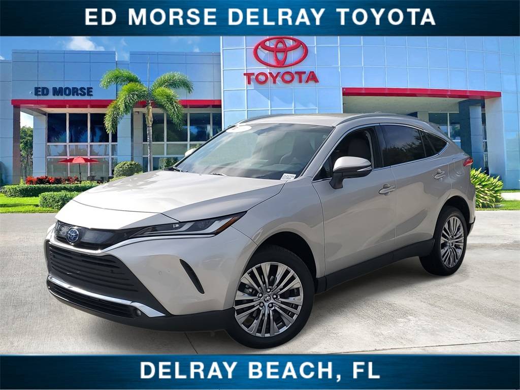 2023 Toyota Venza XLE — SUV — 9,515 mi — Delray Beach, FL