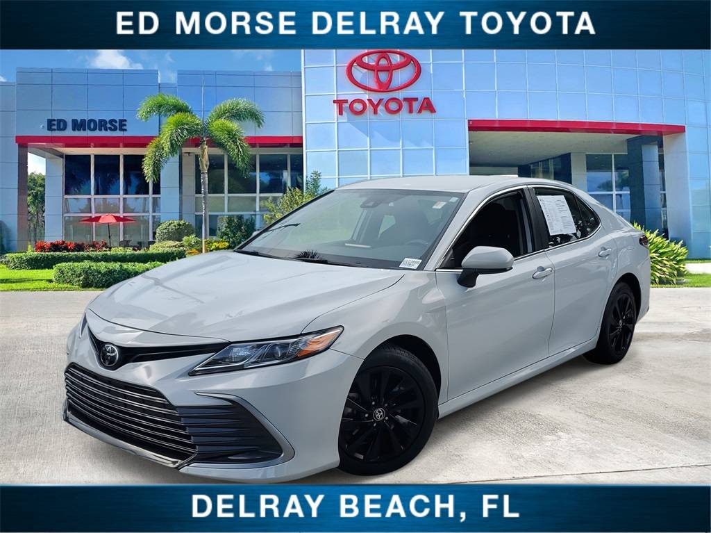 2023 Toyota Camry LE — Sedan — 60,759 mi — Delray Beach, FL