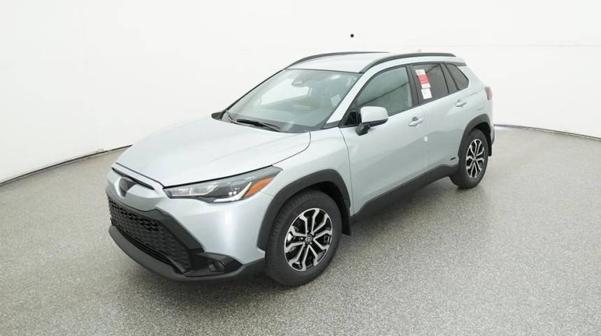 2024 Toyota Corolla Cross Hybrid S — SUV — 6,340 mi — Delray Beach, FL