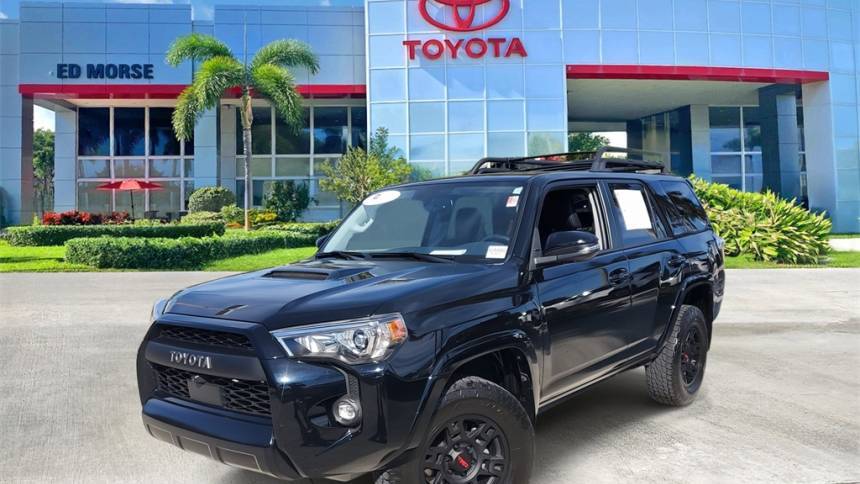 2023 Toyota 4Runner TRD Pro — SUV — 20,129 mi — Delray Beach, FL