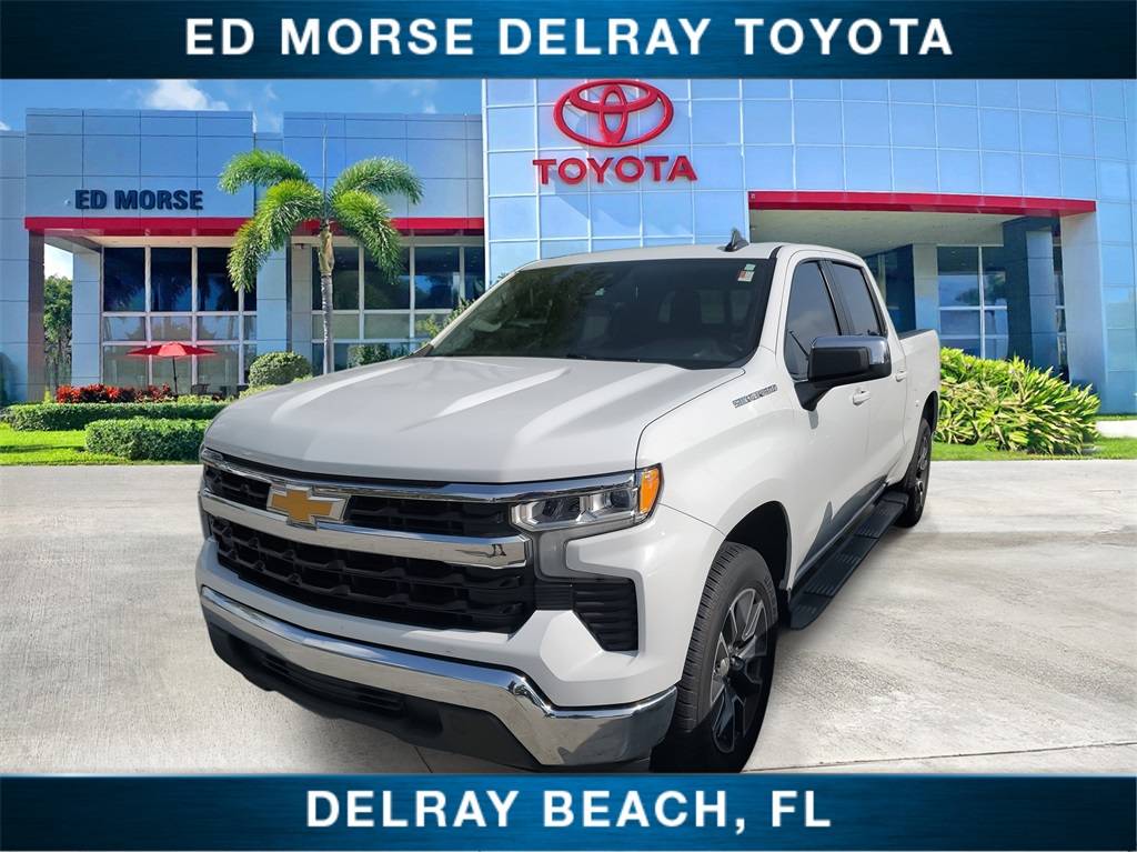 2023 Chevrolet Silverado 1500 LT — Pickup Truck — 55,900 mi — Delray Beach, FL