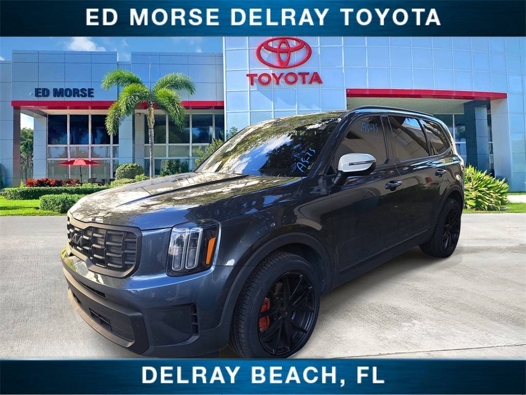 2023 Kia Telluride S — SUV — 34,988 mi — Delray Beach, FL