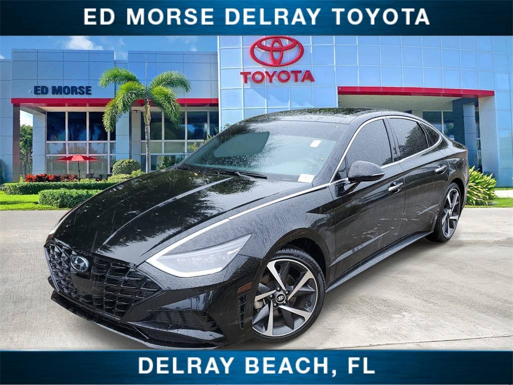 2023 Hyundai Sonata SEL Plus — Sedan — 17,069 mi — Delray Beach, FL