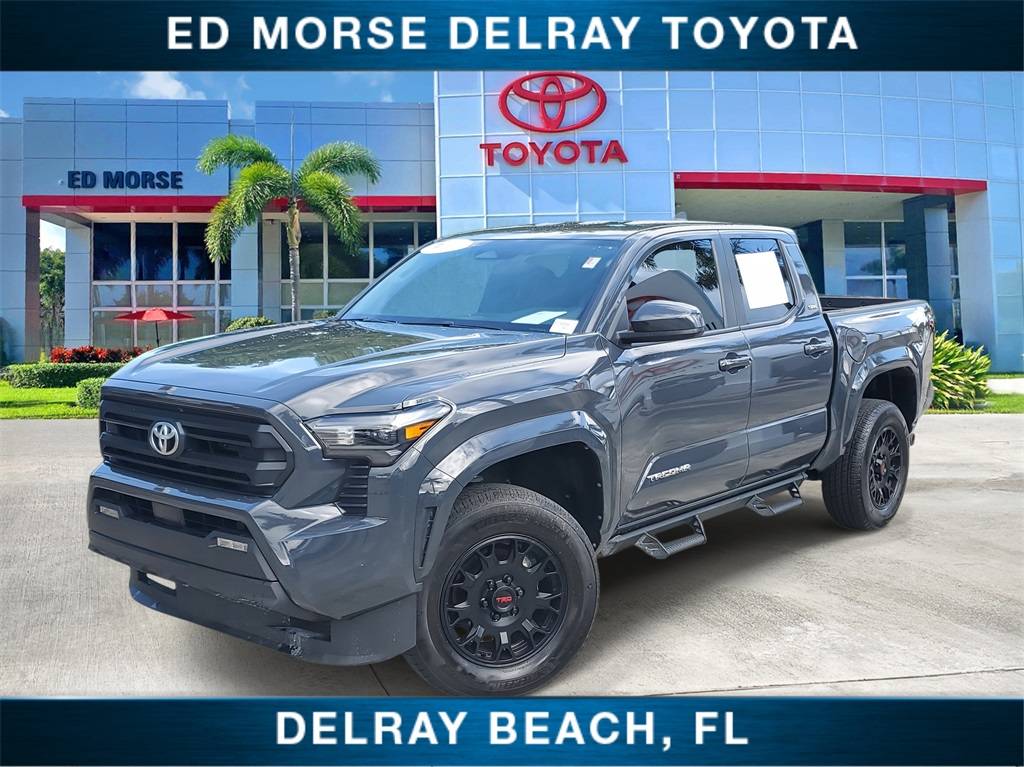 2024 Toyota Tacoma SR5 — Pickup Truck — 12,880 mi — Delray Beach, FL