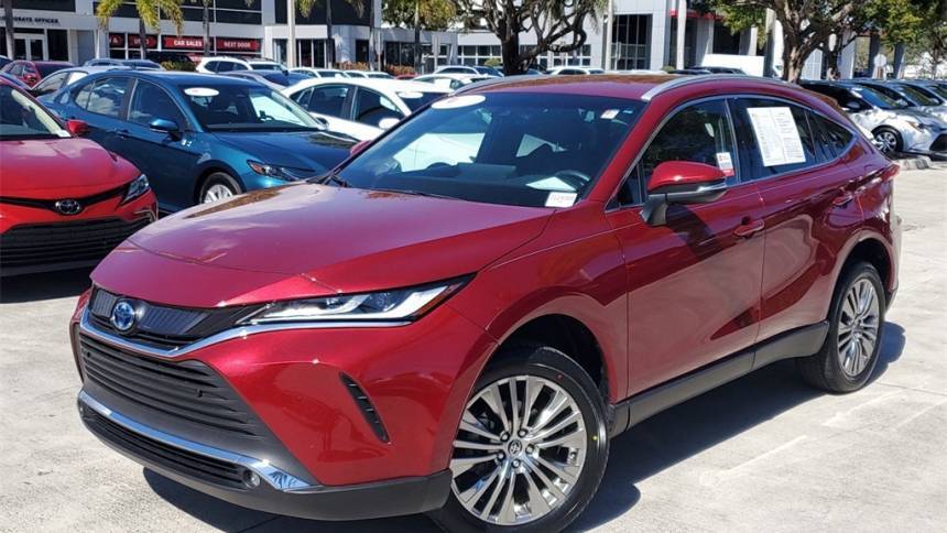 2023 Toyota Venza XLE — SUV — 29,159 mi — Delray Beach, FL