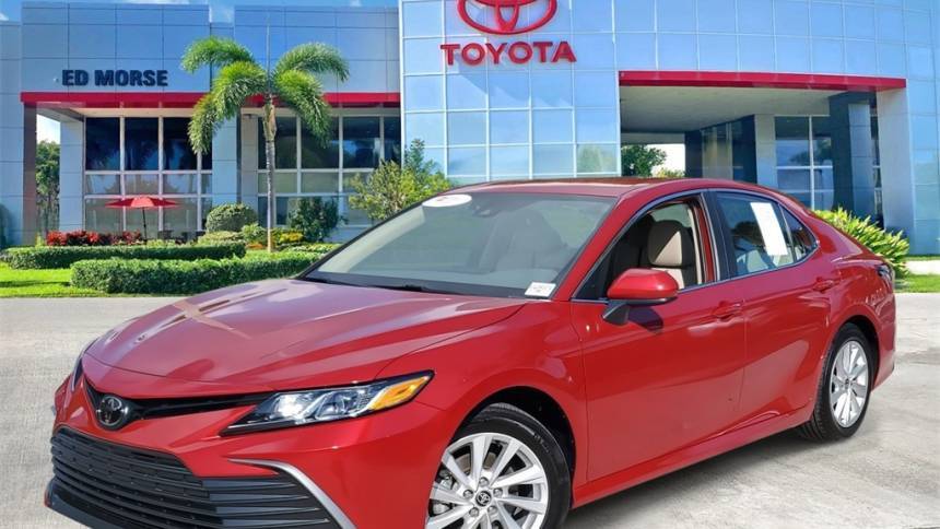 2023 Toyota Camry LE — Sedan — 8,197 mi — Delray Beach, FL