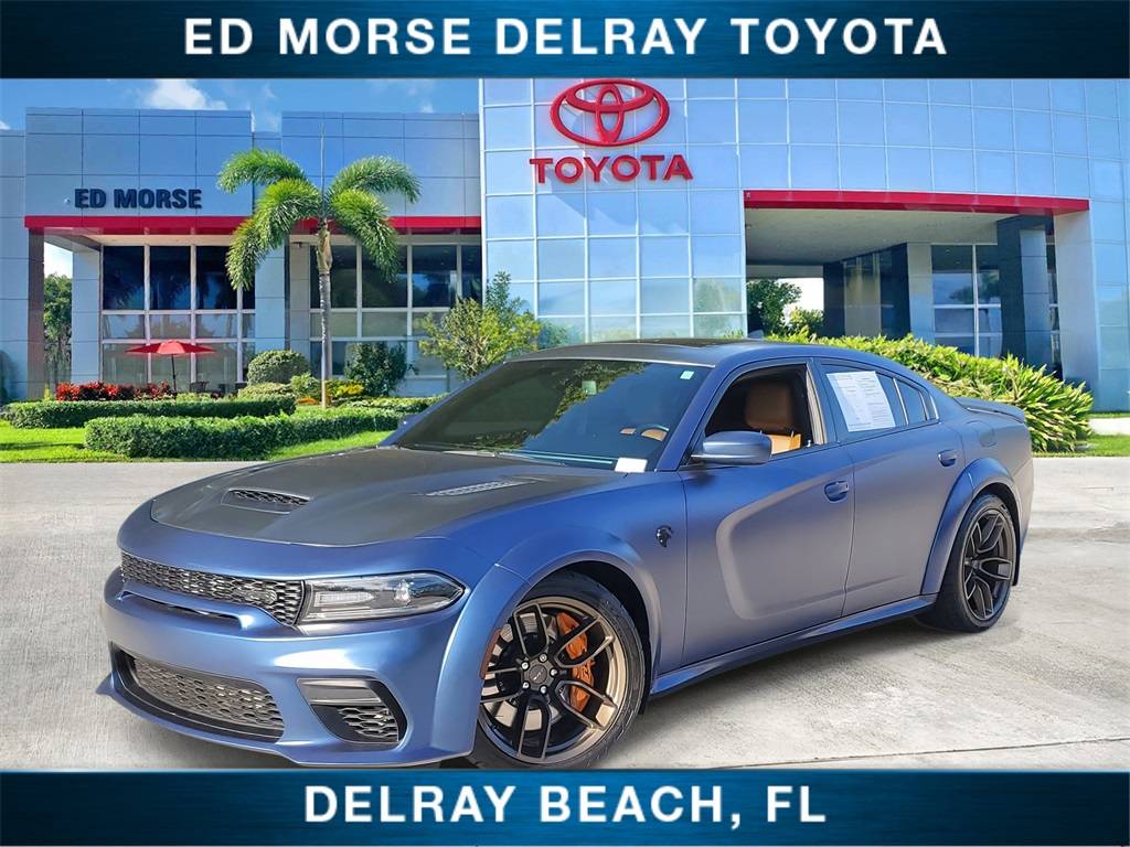 2021 Dodge Charger SRT Hellcat Redeye Widebody — Sedan — 27,570 mi — Delray Beach, FL